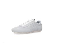 Dockers by Gerli Damen Low-Top Sneaker, Frauen Halbschuhe,Freizeitschuhe,Turnschuhe,Laufschuhe,schnürschuhe,schnürer,Baby blau,40 EU