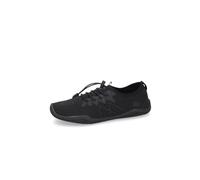Dockers by Gerli Damen Low-Top Sneaker, Frauen Halbschuhe,schnürschuhe,schnürer,Business,Freizeit,straßenschuhe,allblack,40 EU