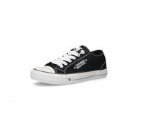 Dockers by Gerli Canvas Sneaker Schwarz/Weiß EU 39