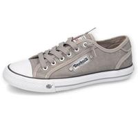 Slip-On Sneaker DOCKERS BY GERLI Gr. 37, grau (taupe) Damen Schuhe Sneaker (81766229-37)