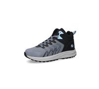 Dockers by Gerli Damen Low-Top Sneaker, Frauen Halbschuhe,Wechselfußbett,schnürschuhe,schnürer,Freizeit,Sportschuhe,blau/Multi,39 EU
