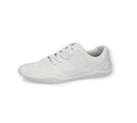 Dockers by Gerli Damen Low-Top Sneaker, Frauen Halbschuhe,Wechselfußbett,Strassenschuhe,Sportschuhe,Freizeitschuhe,hellgrau/Weiss,37 EU
