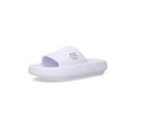 Dockers by Gerli Damen Low-Top Sneaker, Frauen Sandalen,Freizeitschuhe,offene Schuhe,Strandschuhe,schnürschuhe,schnürer,Weiss,40 EU