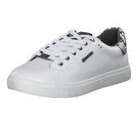 Dockers by Gerli Damen Mara Sneaker, Weiß, 38 EU