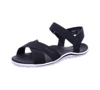 Dockers by Gerli Damen Sandalen #SeoVarYear# für Damen, schwarz, Größe 41 EU