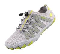 Dockers by Gerli Damen Barfußschuhe Grau/Grün EU 38