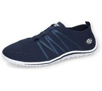 Dockers by Gerli Damen Slipper, Frauen Slip On,Mokassins,Halbschuhe,Slip-ons,Slides,Schlupfschuhe,schluepfschuhe,Loafer,büro,Navy,41 EU