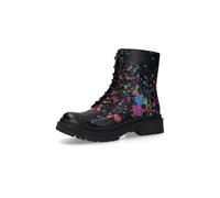 Dockers by Gerli Damen Schnürstiefelette 57BI201 Schwarz Größe 39