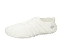 Dockers by Gerli Damen Schuhe Sneaker Barfußschuhe Turnschuh Sneaker Mesh, Farbe:Weiß, Schuhgröße:EUR 37, Artikel:-500 White