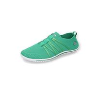 Dockers by Gerli Damen Slipper, Frauen Slip On,büro,Freizeit,Mokassins,Halbschuhe,Slip-ons,Slides,Schlupfschuhe,Loafer,hellgrün,40 EU