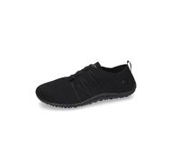 Barfußschuh DOCKERS BY GERLI, Damen, Gr. 40, schwarz, Textil, sportlich, Schuhe, Schlupfschuh, Sneaker, Sommerschuh in lässiger Strick-Optik (52319953-40) schwarz