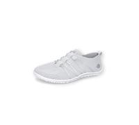 Dockers by Gerli Damen Slipper, Frauen Slip On,College Schuhe,Businessschuhe,Anzugschuhe,elegant,Office,büro,Freizeit,hellgrau,37 EU