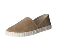Dockers by Gerli Damen Slipper, Frauen Slip On,Mokassins,Halbschuhe,Slip-ons,Slides,Schlupfschuhe,schluepfschuhe,Loafer,beige,41 EU