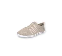 Dockers by Gerli Damen Slipper, Frauen Slip On,Office,büro,Freizeit,Mokassins,Halbschuhe,Slip-ons,Slides,Loafer,beige/Natur,43 EU