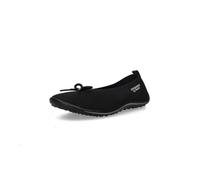 Dockers by Gerli Damen Slipper, Frauen Slip On,schluepfschuhe,Loafer,Slip-ons,Freizeitschuhe,modisch,Mokassins,Halbschuhe,schwarz,37 EU