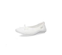 Dockers by Gerli Damen Ballerinas Weiss EU 41