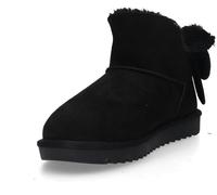 Dockers by Gerli Damen 49il303 Mode-Stiefel, Schwarz, 40 EU