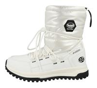 Dockers by Gerli Damen Winterstiefel 55AD301 Weiss 36