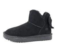 Dockers by Gerli Damen 49il303 Mode-Stiefel, Schwarz, 39 EU
