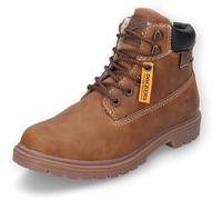 DOCKERS BY GERLI Damen 43EA301-650470 Combat Boots, Cognac