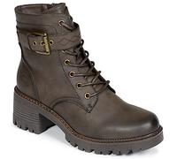 Dockers by Gerli Damenstiefel 57OX201 in Braun 40