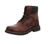 Dockers by Gerli Schnürboots für Herren, braun, Größe 45 EU