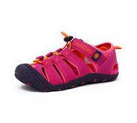 Dockers by Gerli 40TW650-637780 Mädchen Trekkingsandalen Textil & Synthetik in pink - Gr. 38
