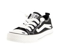 Dockers by Gerli Dockers Canvas washed schwarz für Kinder, schwarz, Größe 31 EU