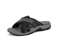 Dockers by Gerli DockersbyGerli 48HA001600100 schwarz HW 21/22 für Herren, schwarz, Größe 43 EU