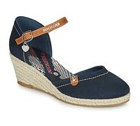 Dockers by Gerli Espadrilles 36IS210-667 in Blau 39