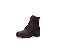 Dockers by Gerli Frauen Boot dunkelbraun EU39