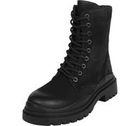 Dockers by Gerli Frauen Boot schwarz EU36 Polyurethan Basics, Gothic, Rockwear