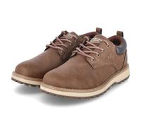 Dockers By Gerli Halbschuhe - Gr. 41 - Braun - Synthetik