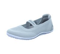 Dockers by Gerli Damen Slipper, Frauen Slip On,Mokassins,Halbschuhe,Schlupfschuhe,schluepfschuhe,Loafer,Slip-ons,modisch,hellgrau,38 EU