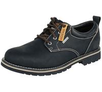 Dockers by Gerli Herren 39wi010 Sneaker, Black 401100, 46 EU
