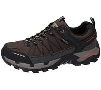 Dockers by Gerli Herren 47bz001-777361 Wanderschuh, Chocolate Black 47bz001 777361, 43 EU