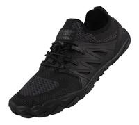 Dockers by Gerli Herren Barfußschuhe allblack EU 43