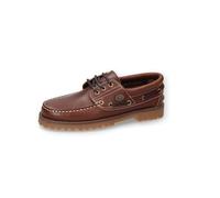 Dockers by Gerli Herren Bootsschuhe, Männer Bootsschuhe,Halbschuhe,Mokassins,Sommerschuhe,Boat-Shoes,sportlich,Leder,Slipper,REH,47 EU