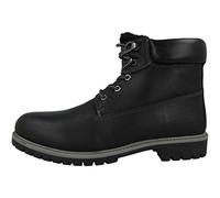 Winterboots DOCKERS BY GERLI, Herren, Gr. 42, schwarz, Leder, Schuhe Winterboots, Winterboots, Workerboots mit Profilsohle (89267034-42) schwarz