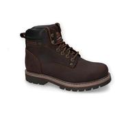 Dockers Stiefelette Leder Braun