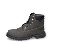 Dockers by Gerli Herren Combat Boots, Männer Sport- & Outdoorschuhe,wasserabweisend,Outdoor-Schuhe,Sportschuhe,dunkelgrau,44 EU