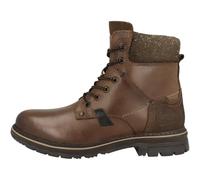 Dockers by Gerli Herren Leder Stiefel Schoko EU 42