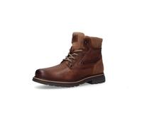 Dockers by Gerli Herren Combat Boots, Männer Stiefeletten,Booties,halbstiefel,Kurzstiefel,uebergangsschuhe,uebergangsstiefel,tan,42 EU