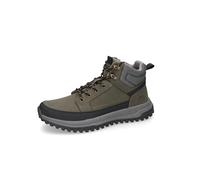 Dockers by Gerli Schnürstiefel Herren Oliv EU 42