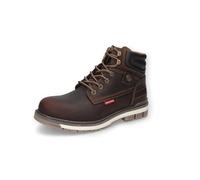 Dockers Stiefelette Leder Schoko - 43