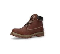 Dockers by Gerli Herren Schnürstiefel Combat Boots Cognac 42 EU