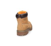 Dockers by Gerli Herren Combat Boots, Männer Stiefeletten,uebergangsschuhe,uebergangsstiefel,schnürstiefel,Stiefel,golden tan,43 EU