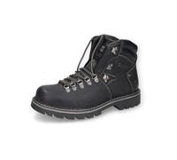 Dockers by Gerli Herren Combat Boots, Männer Stiefeletten,wasserabweisend,uebergangsstiefel,schnürstiefel,Stiefel,Bootee,schwarz,42 EU
