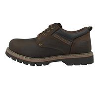Dockers® by Gerli Leder Halbschuhe, braun, 40 Cafe