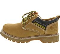 Dockers Halbschuhe Leder Golden Tan